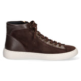 シューズ23127ダークブラウン