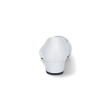 外反母趾対応パンプス64813アイボリー