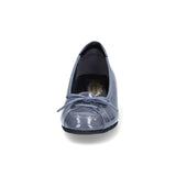 外反母趾対応パンプス64823ブルーグレー