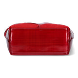 バッグ1418レッド