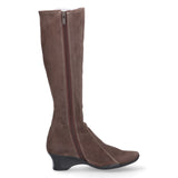 ブーツ28203グレー
