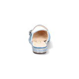 パンプス34616サックス