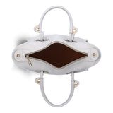 バッグ19350ライトグレー