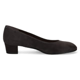 パンプス7952チャコール