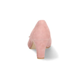 パンプス7957ピンク
