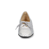 外反母趾対応パンプス64778ライトグレー