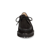 シューズ71015ブラック